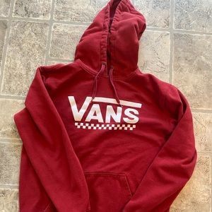 Vans Men’s Small Hoodie